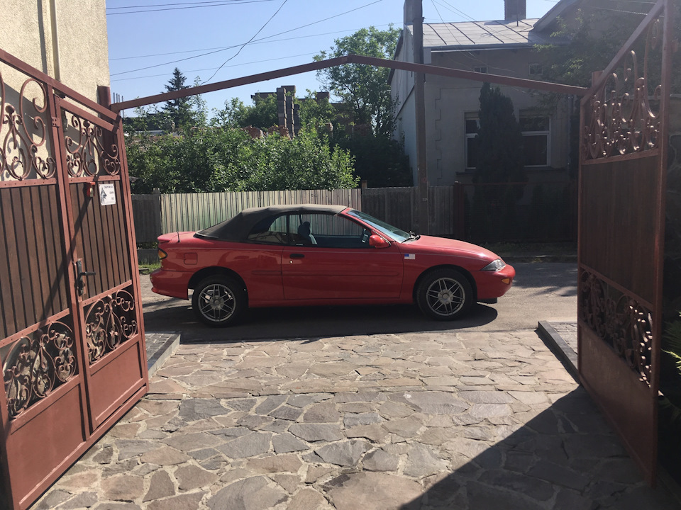 Запис №25: Лід рушив… (частина.1.) Перше ТО 4