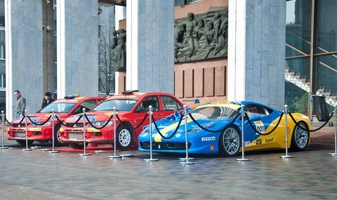 Чемпіон України за підсумком 2011р. Нагородження! 4