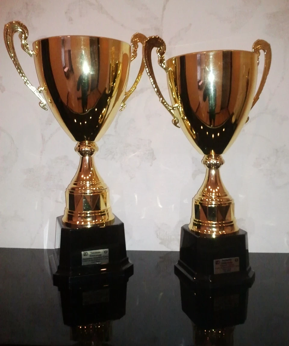 Чемпіон України за підсумком 2011р. Нагородження!