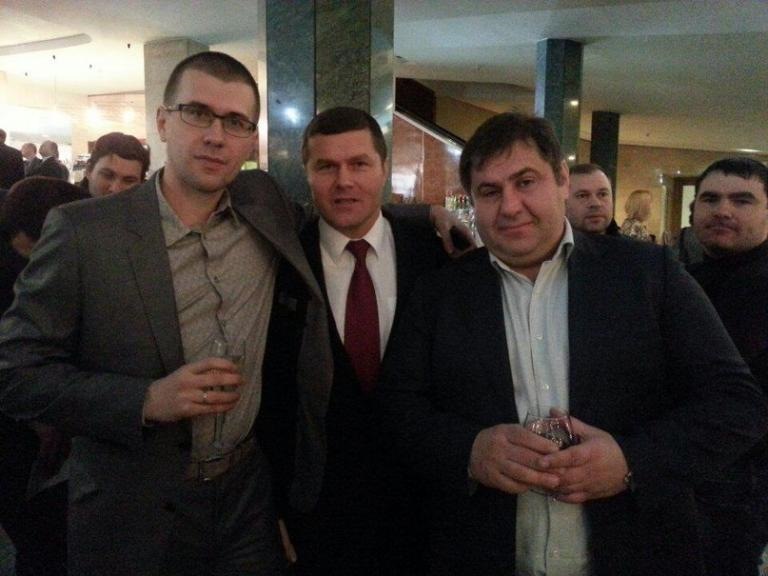 Святкування 20років ФАУ, нагородження призерів 2012 року 4