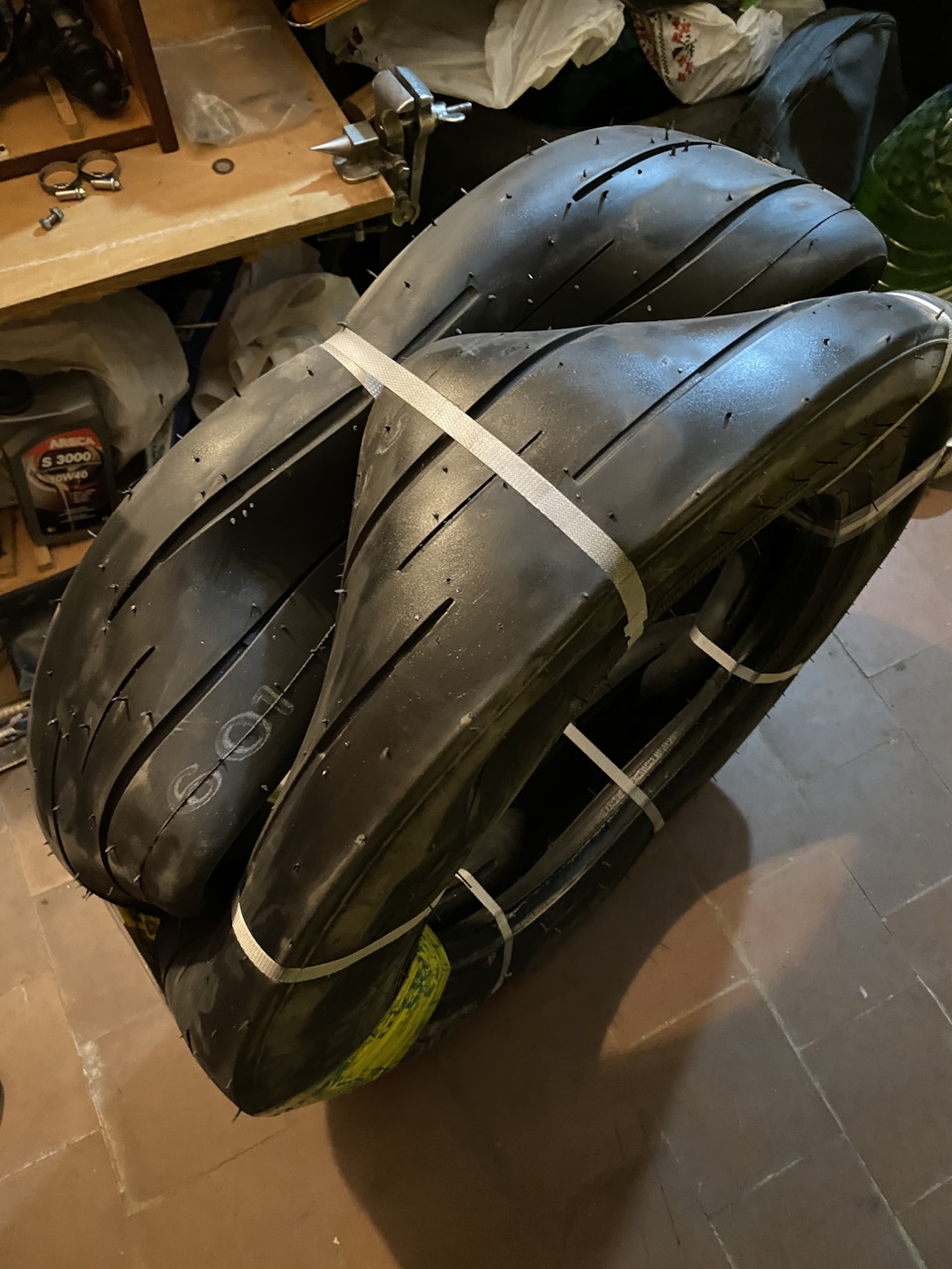 Mickey Thompson et street R або просто ведмедики bias ply😀 1