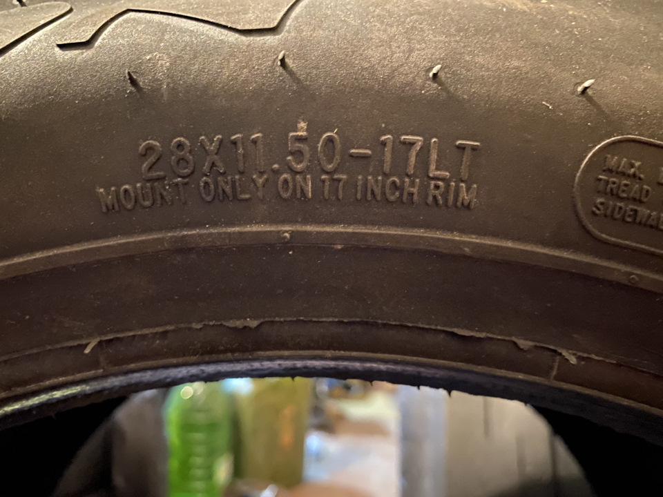 Mickey Thompson et street R або просто ведмедики bias ply😀 5