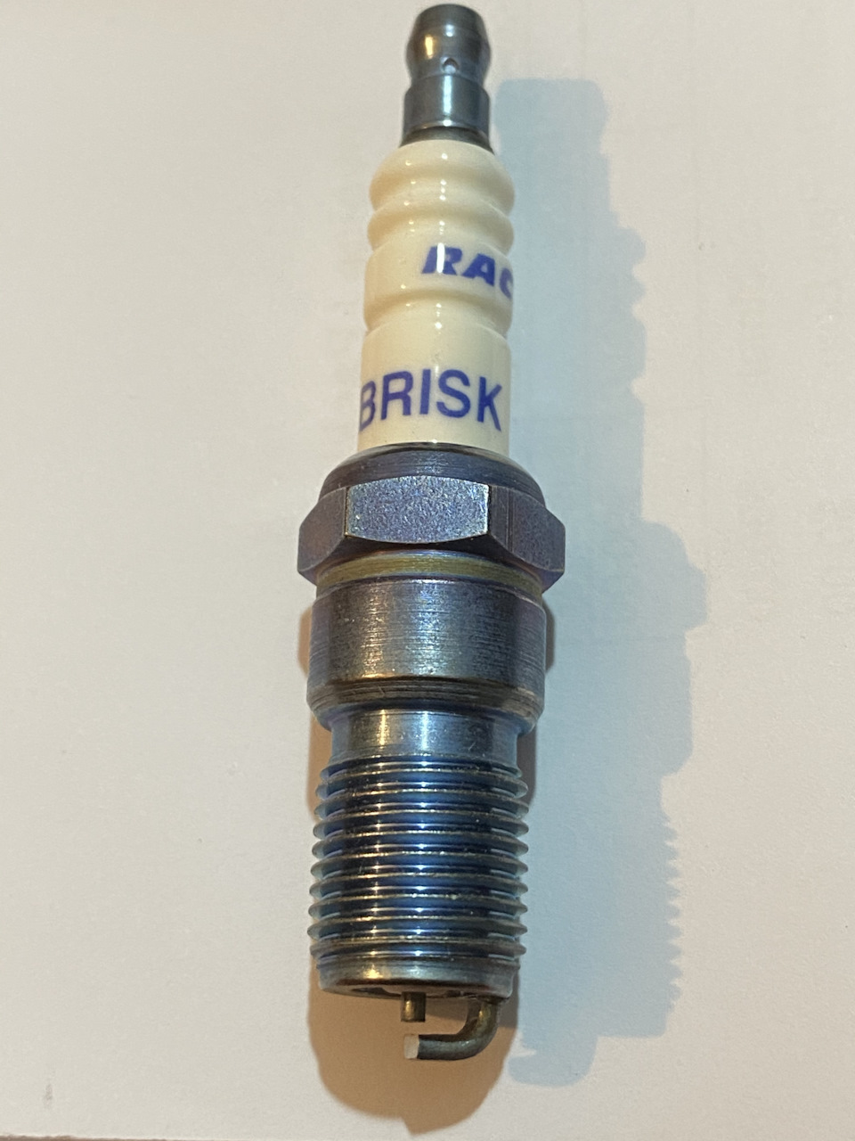 Свічки Brisk GR12S Silver Racing Spark в LS мотор 5