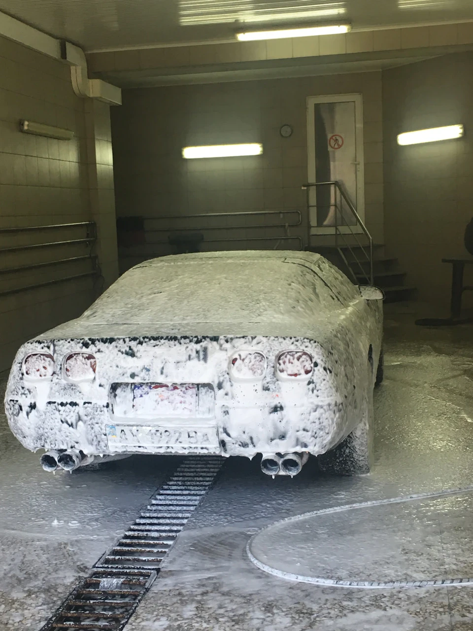 CORVETTE тепер живе в Одесі