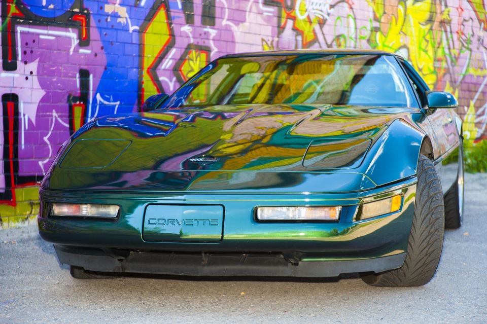 Corvette&Foto&Girls-Part №1 3