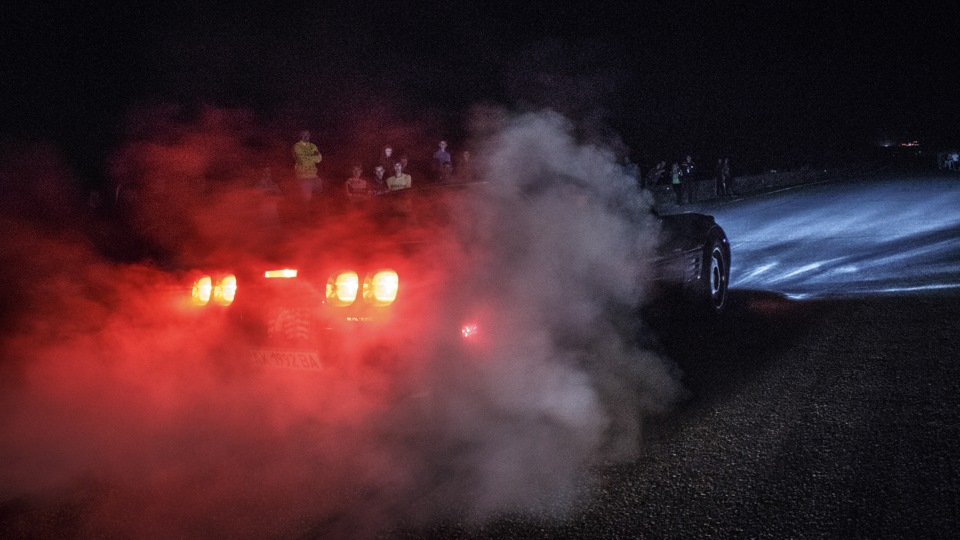 Donuts & Burnout part №1 1