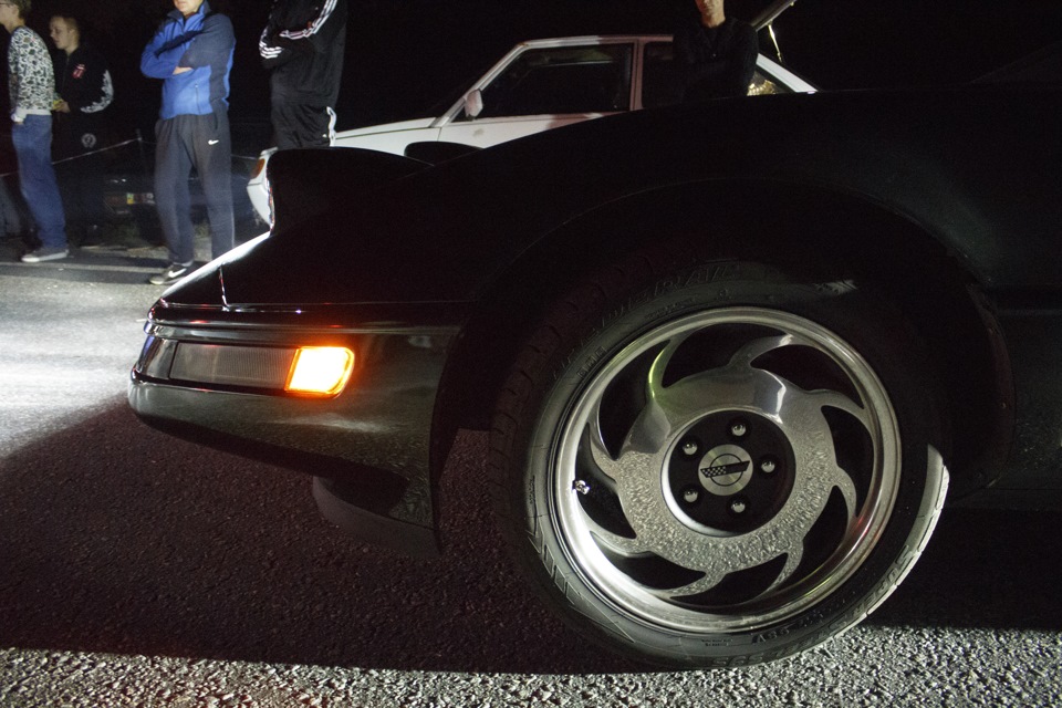 Donuts & Burnout part №1 3