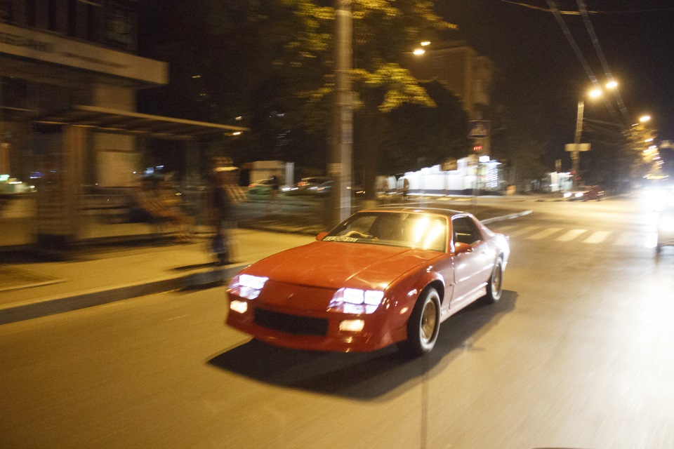 Donuts & Burnout part №1 5