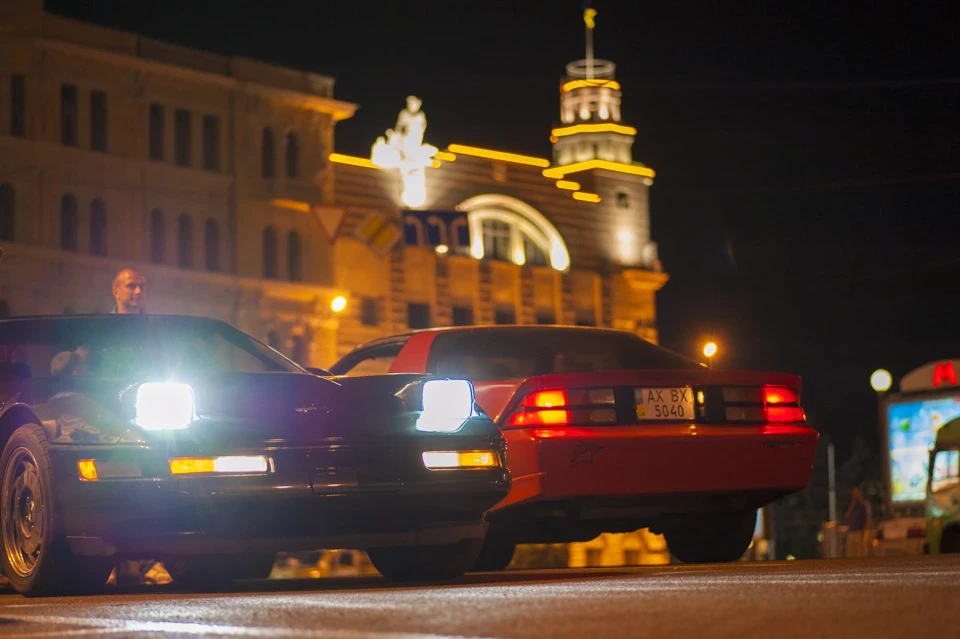 DONUTS & BURNOUT PART №2