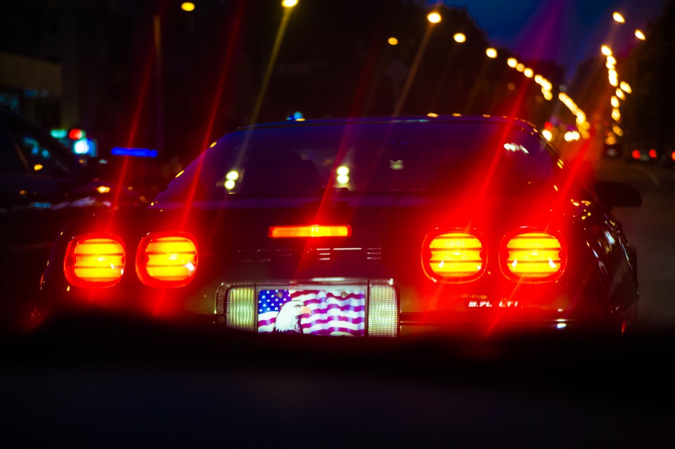 DONUTS & BURNOUT PART №2 4