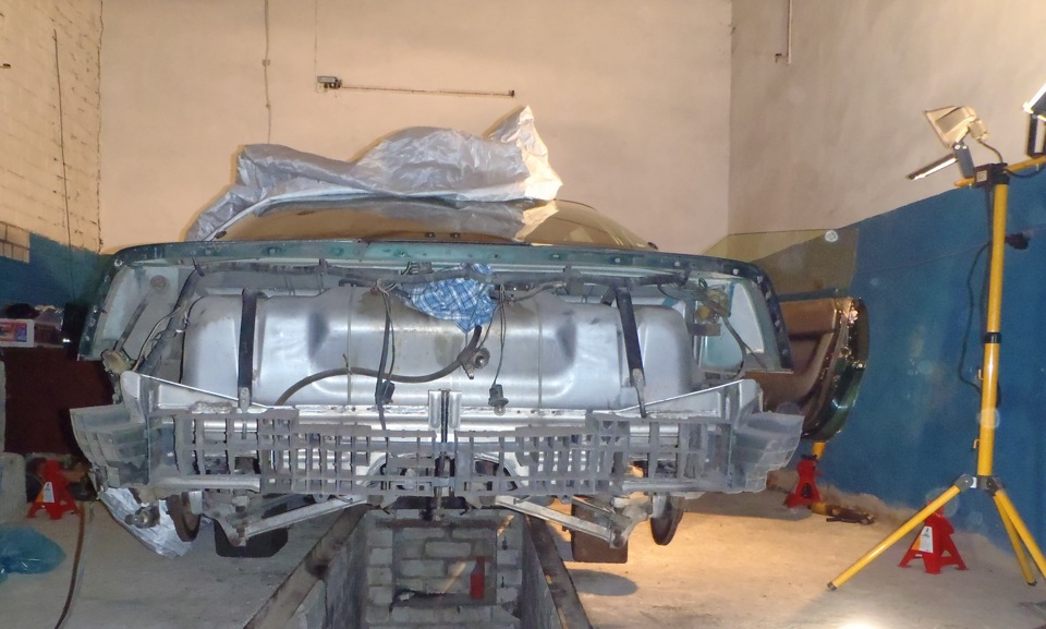 Як я провів день із CORVETTE або записки маніяка))))) 2