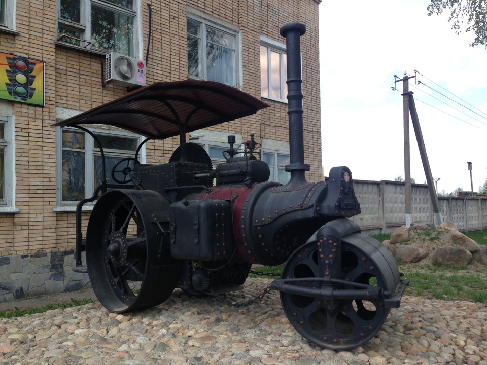 Ретро Мінськ 2014 5