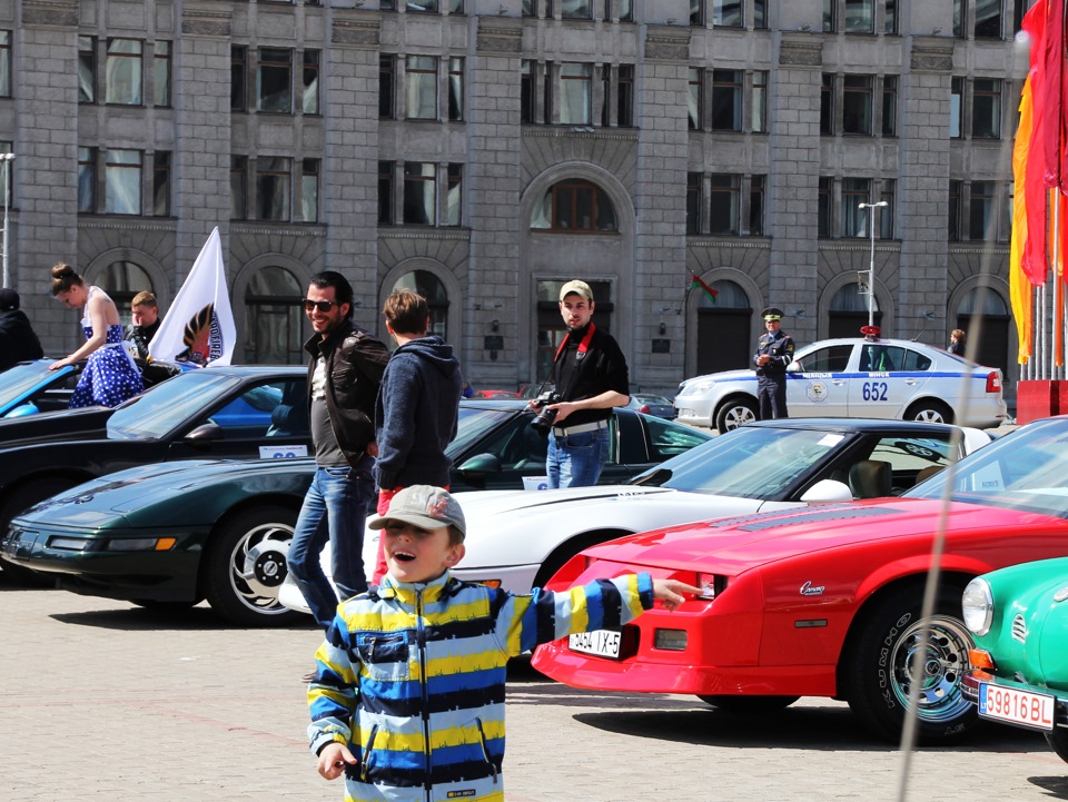 Ретро Мінськ 2014 3