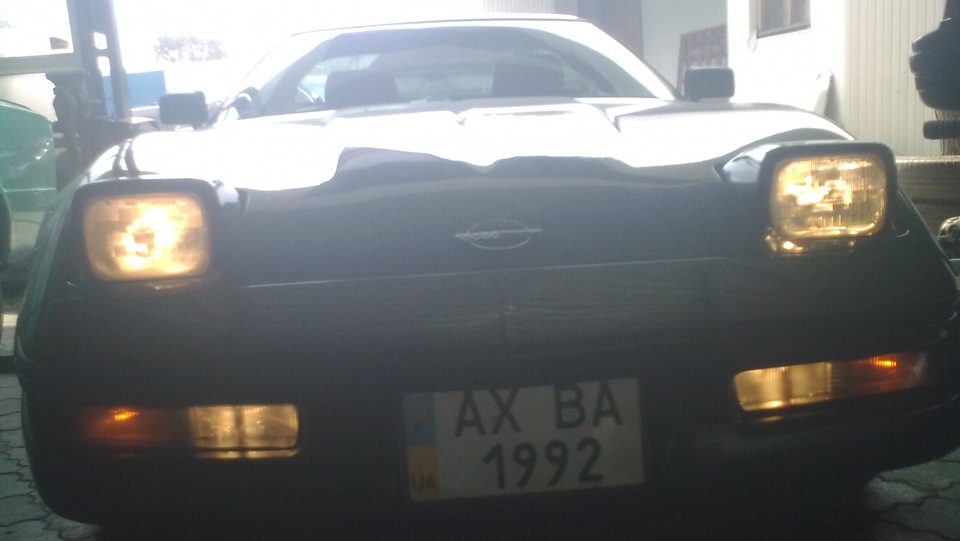 Заміна фар 2