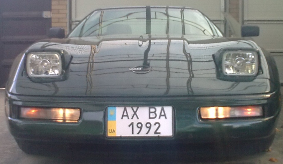 Заміна фар 4