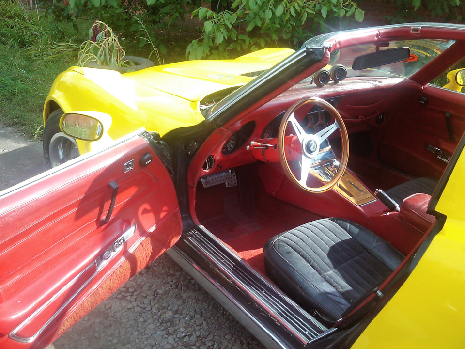 Chevrolet Corvette STINGRAY в продаже. 2