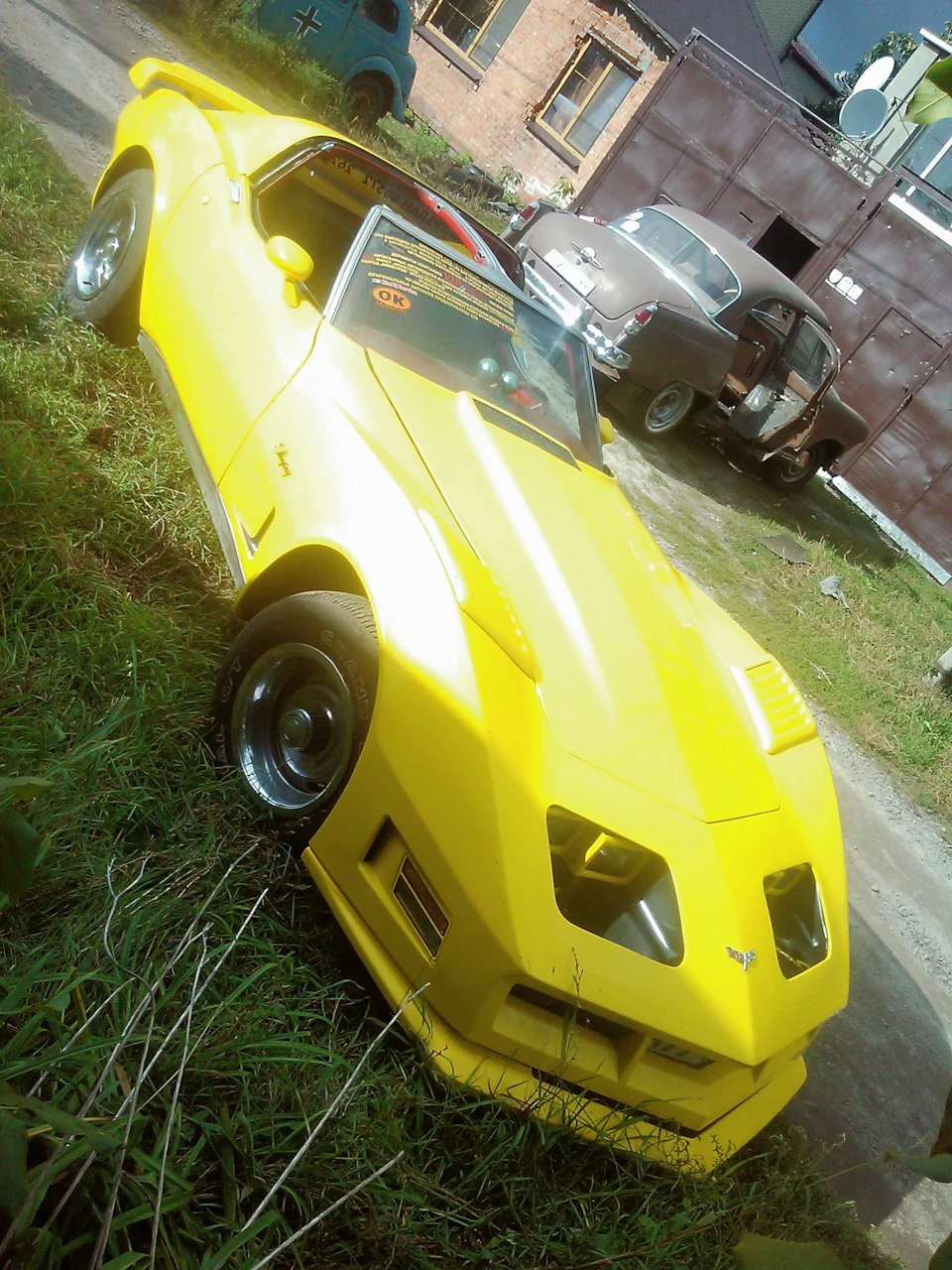 Chevrolet Corvette STINGRAY в продаже.