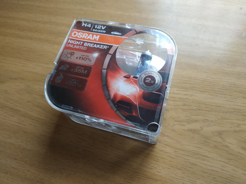 Діоди, лампи osram 2