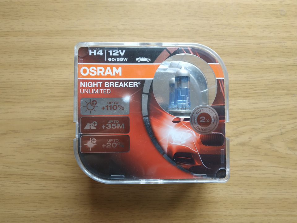 Діоди, лампи osram 3