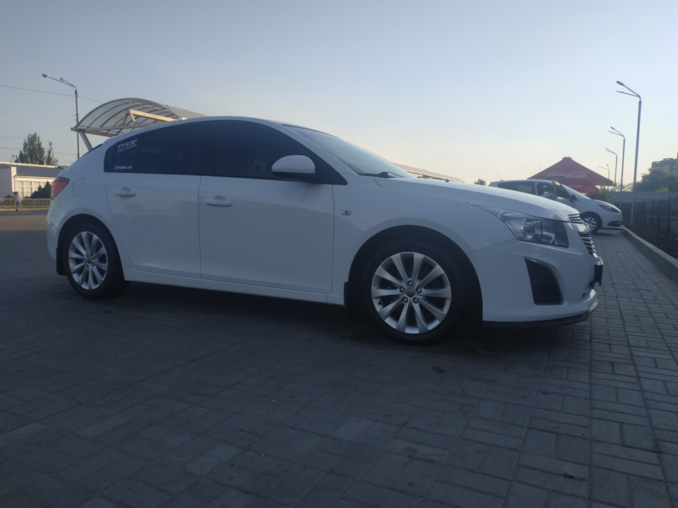 Диски Opel Astra J r17 3