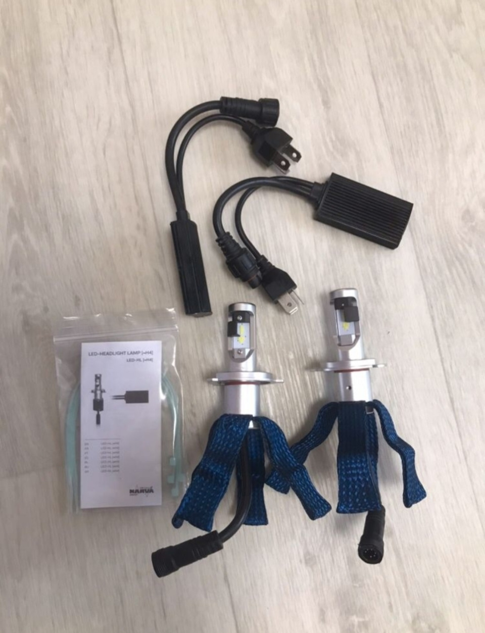 Led narva range power 4