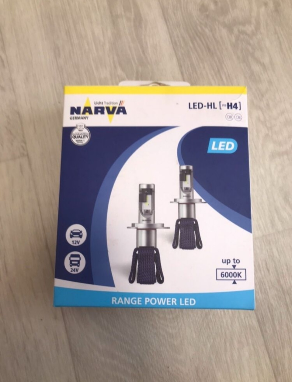 Led narva range power 1