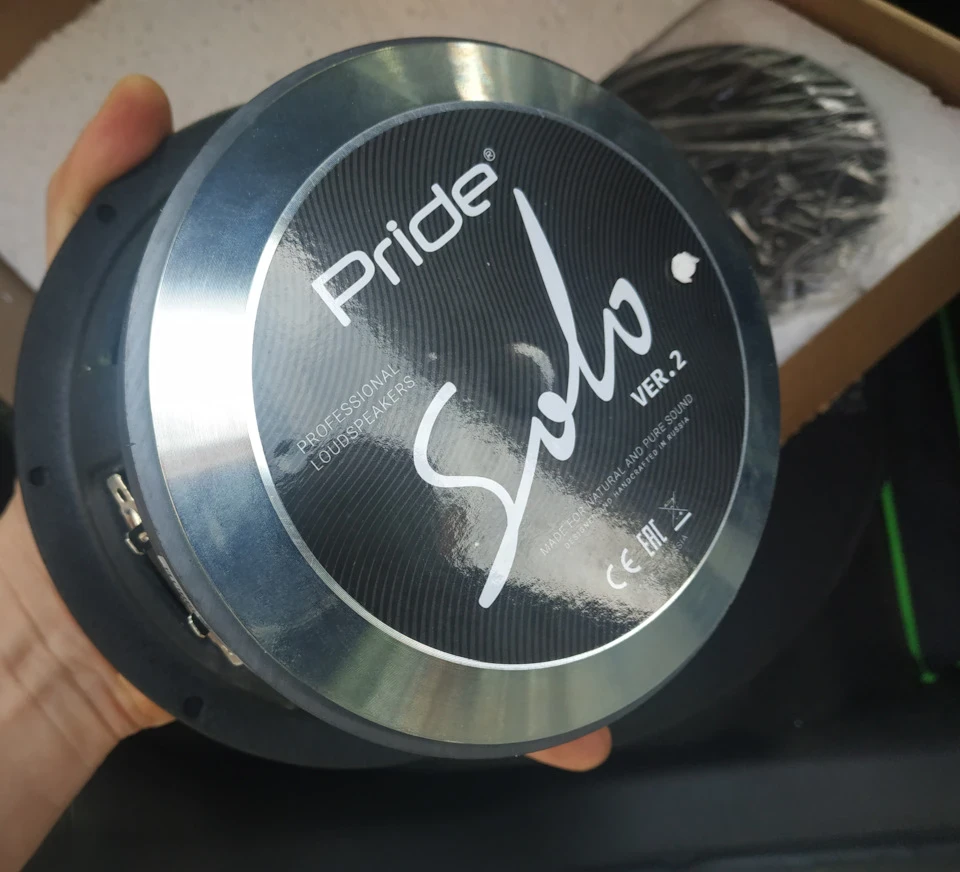 Pride Solo v.2 6,5