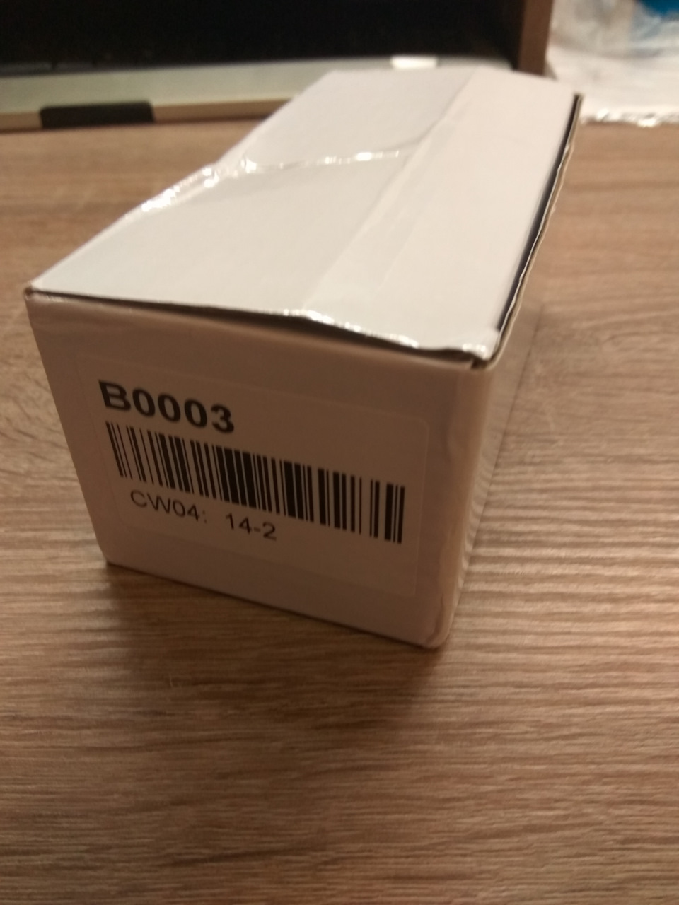 Експеримент з другою лямбдою з Aliexpress. Невдалий 2