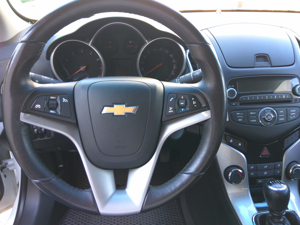 #Переваги Chevrolet Cruze Hatchback 2