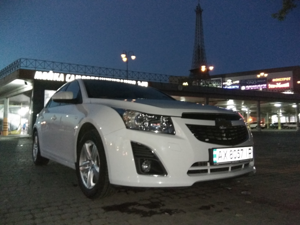 #Переваги Chevrolet Cruze Hatchback 5