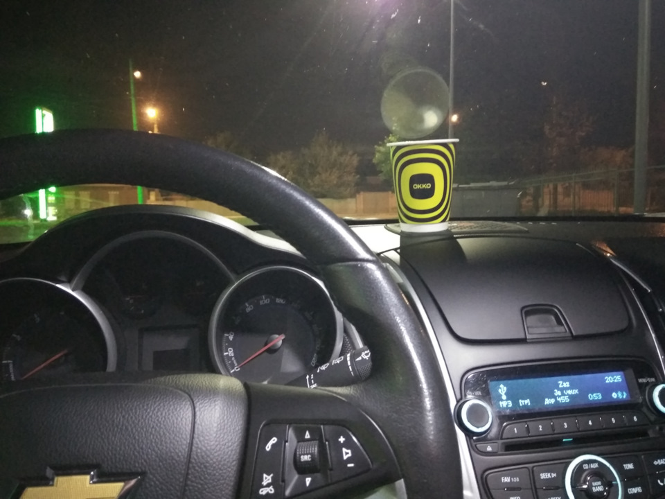 #Переваги Chevrolet Cruze Hatchback 4