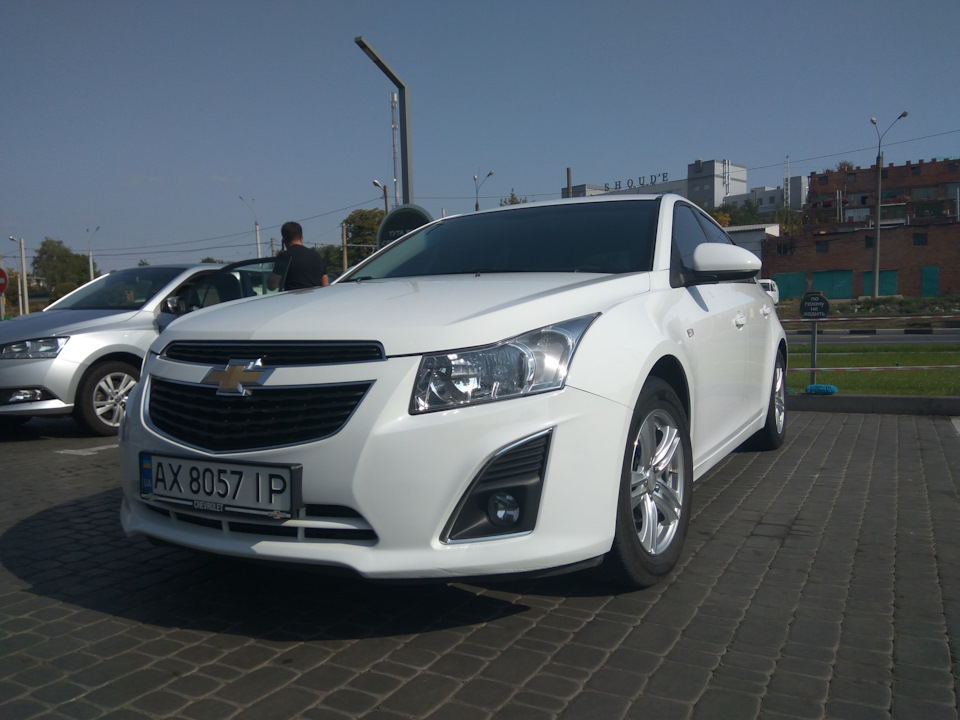 #Переваги Chevrolet Cruze Hatchback 1