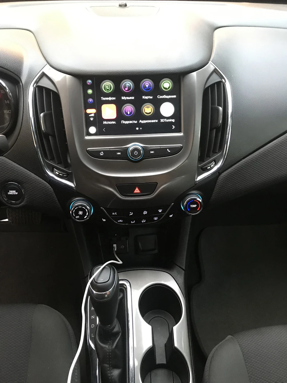 Як підключити систему CarPlay в Україні на вашому iPhone!