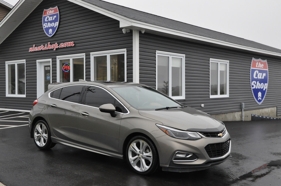 Volt2 vs Cruze2 4