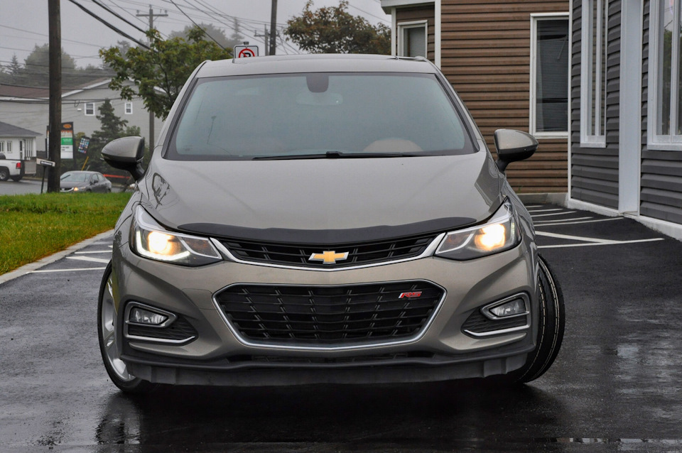 Volt2 vs Cruze2 2