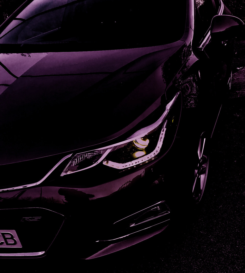 Заміна Масла Фільтрів на Chevy Cruze 30000 пробіг 2