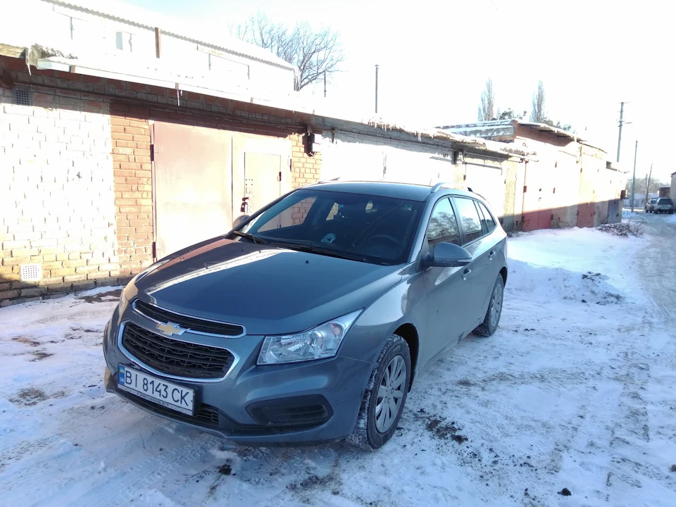 Заміна розхідників (Запис для себе)