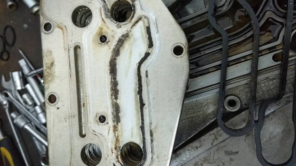 Біда з теплообмінником :( 3