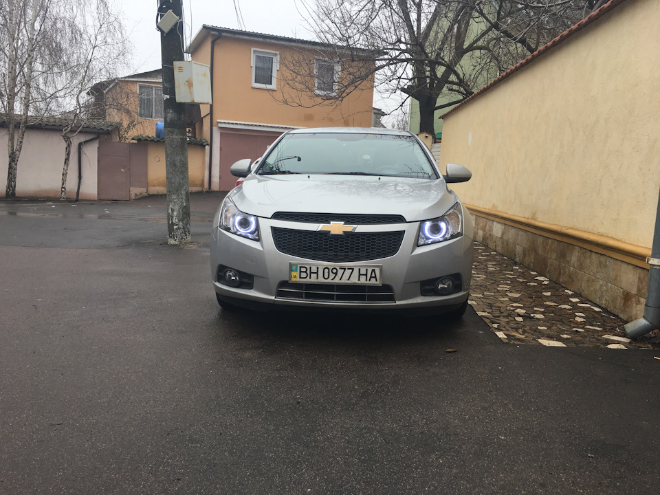 Допрацював оптику 2