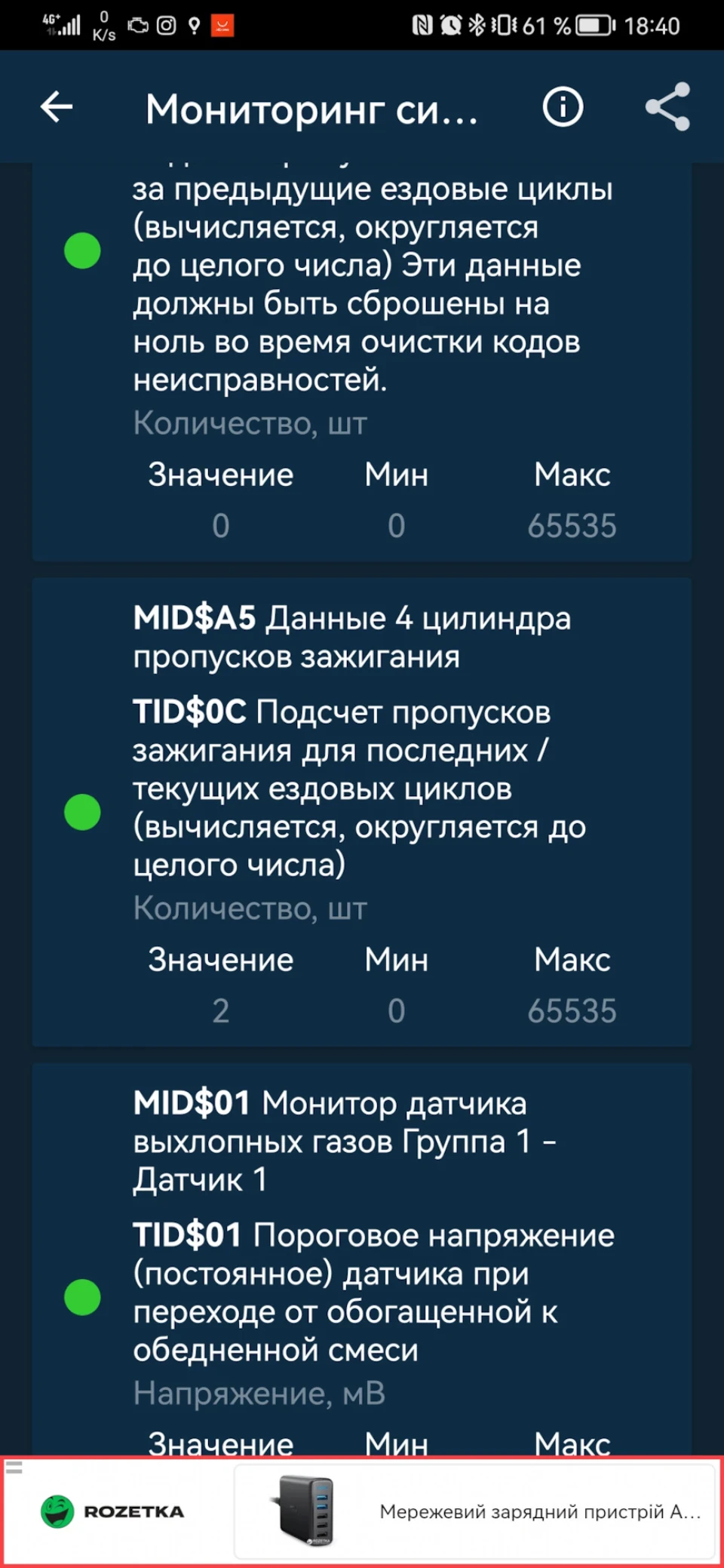 Пропуски запалювання Cruze a14net