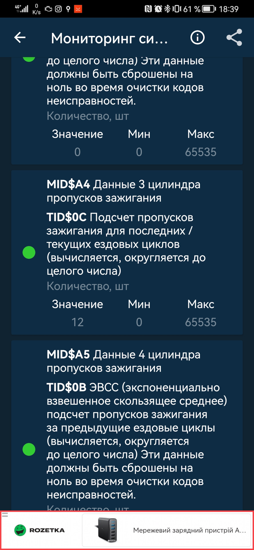 Пропуски запалювання Cruze a14net 2