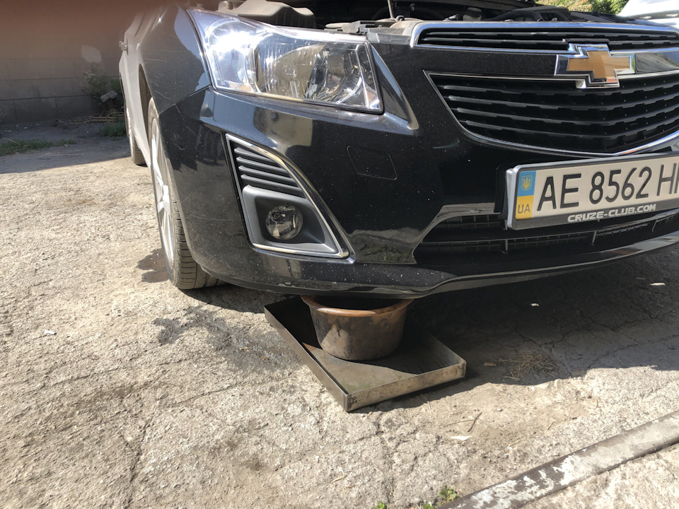 64500 - Заміна антифризу 2
