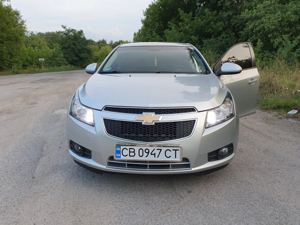 Перший місяць з крузом 🤔