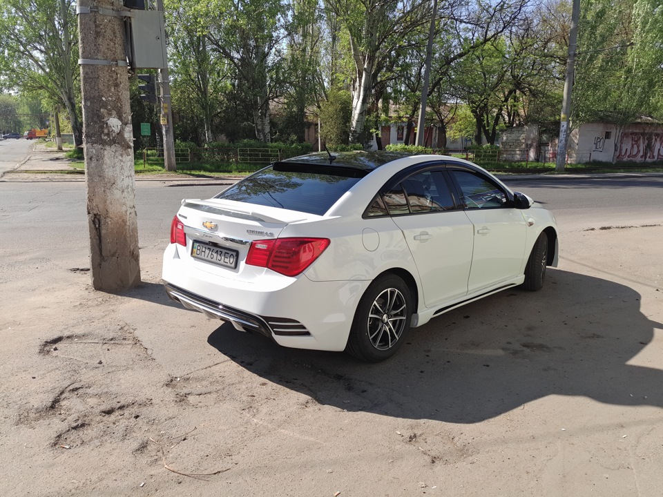 Тюнінг розпочався! 5