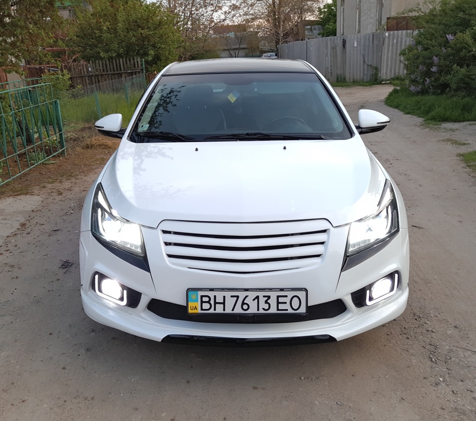 Тюнінг розпочався! 2