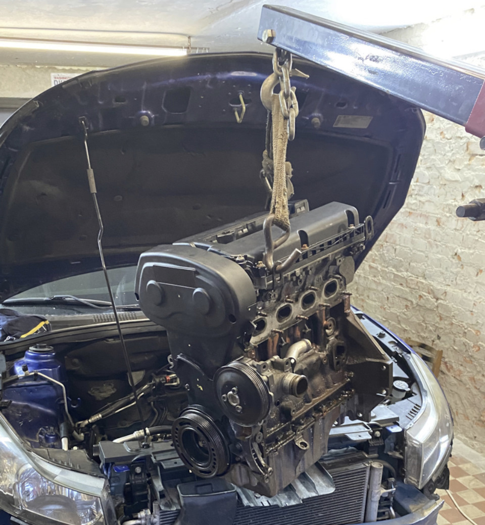 Chevrolet Cruze з Америки (версія дружини 3:0) 2