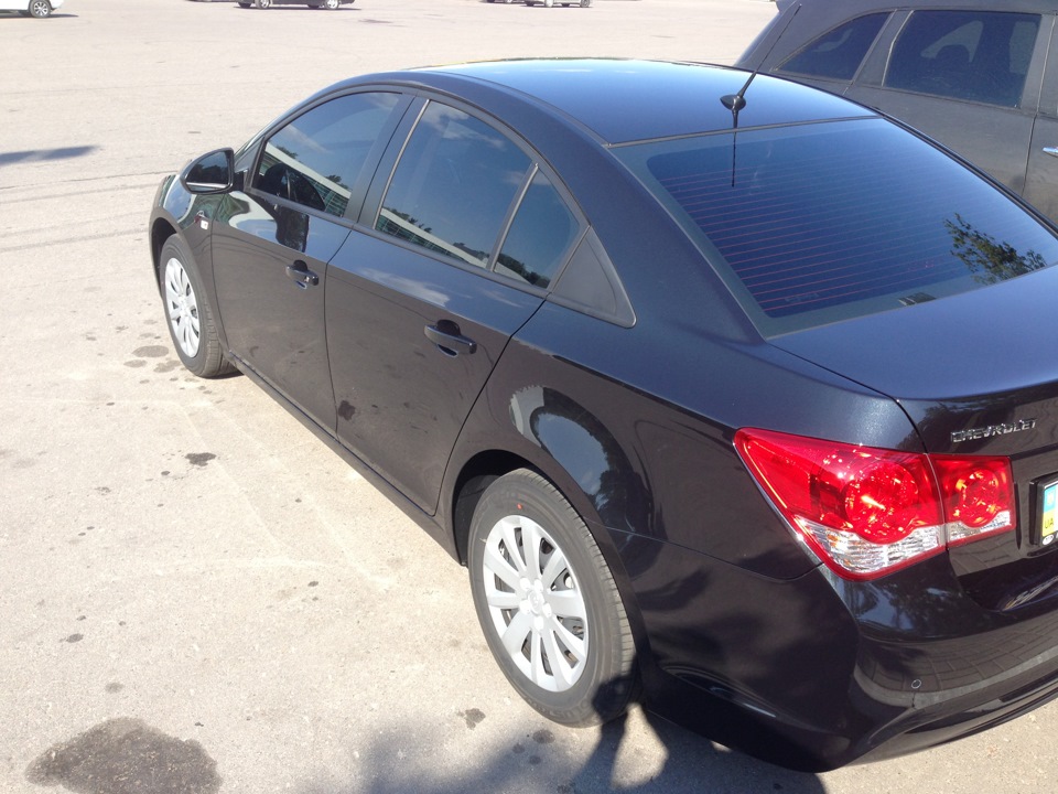Тонування Cruze / 15 1