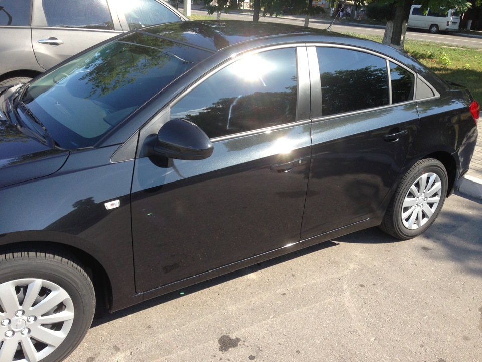 Тонування Cruze / 15 2