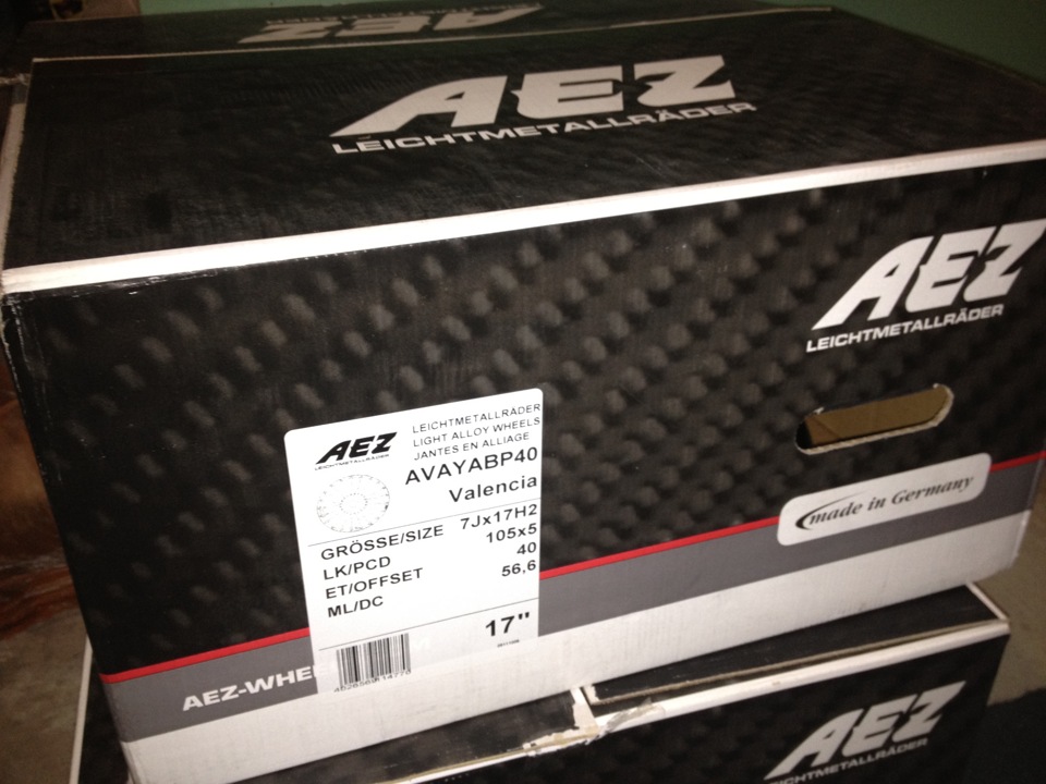 AEZ Valencia Black 1