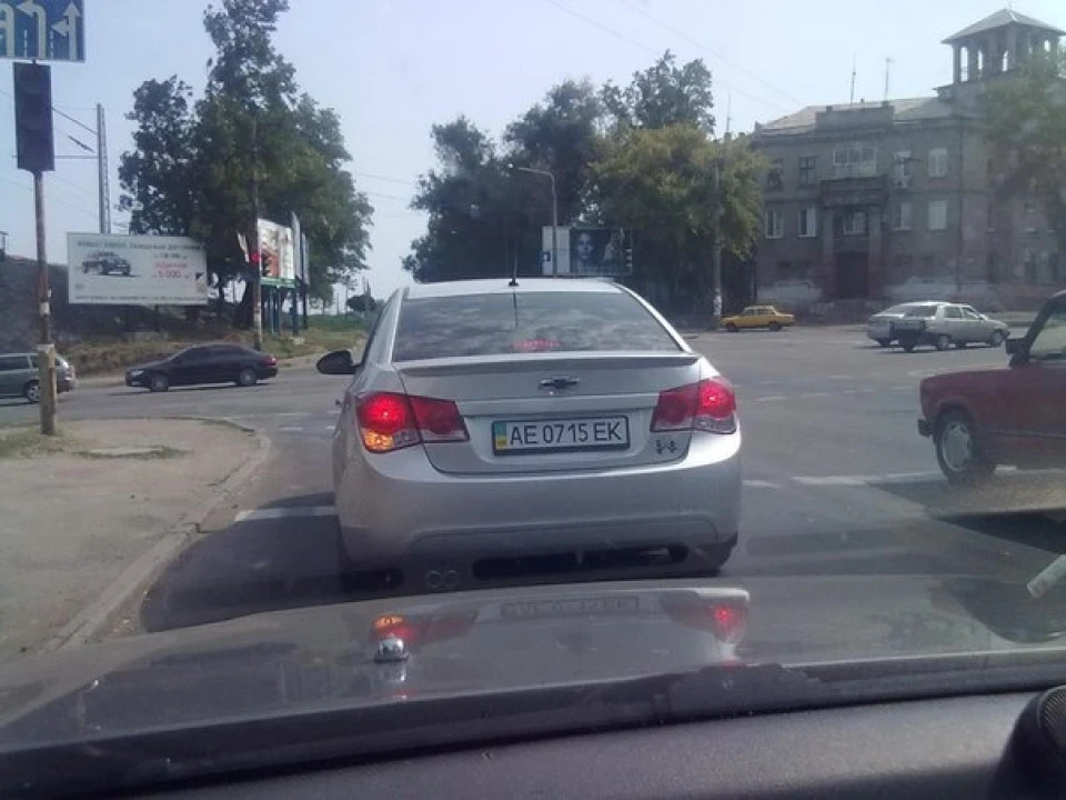 Їхав з моря, а мене зняли) Приємно що звертають увагу*